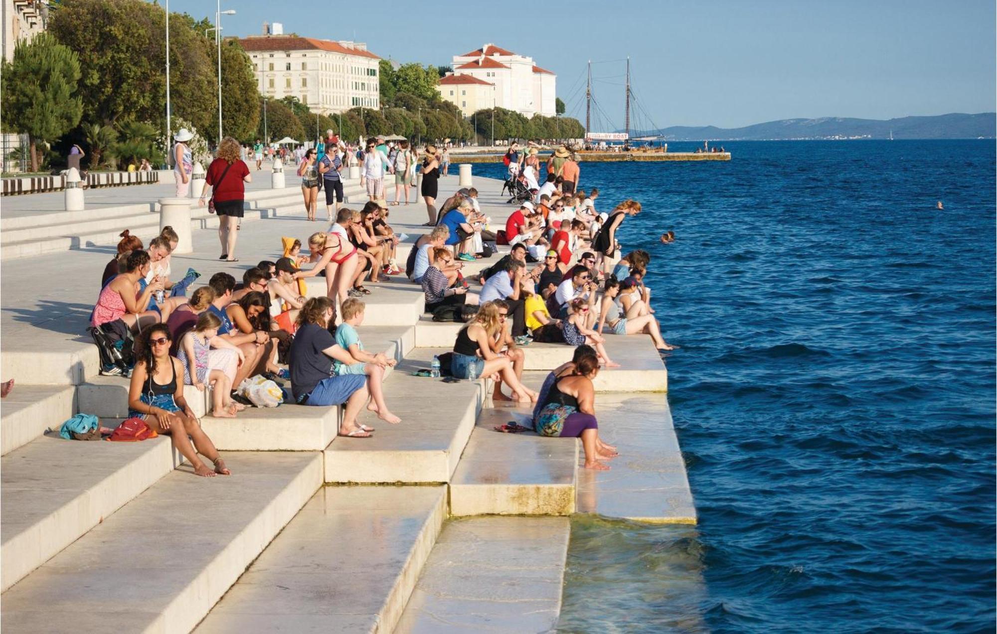 Cozy In With Wifi Zadar