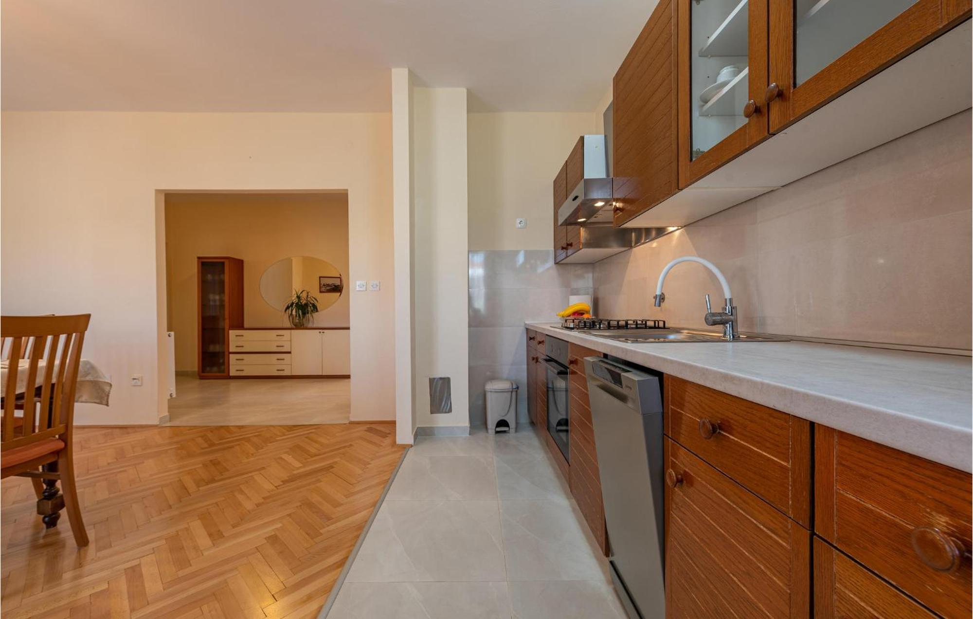 Apartment Cozy In With Wifi Zadar