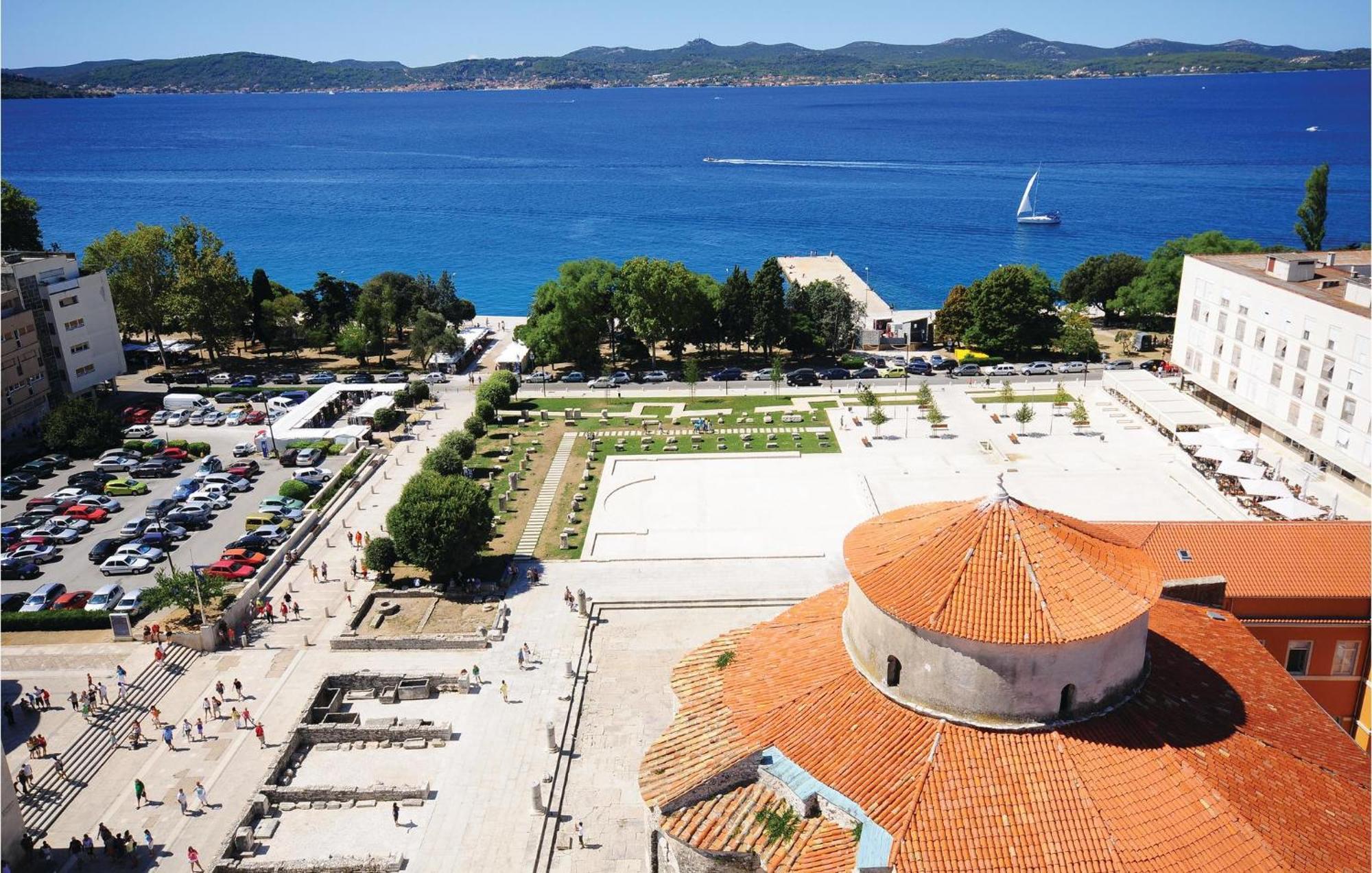 Cozy In With Wifi Apartment Zadar