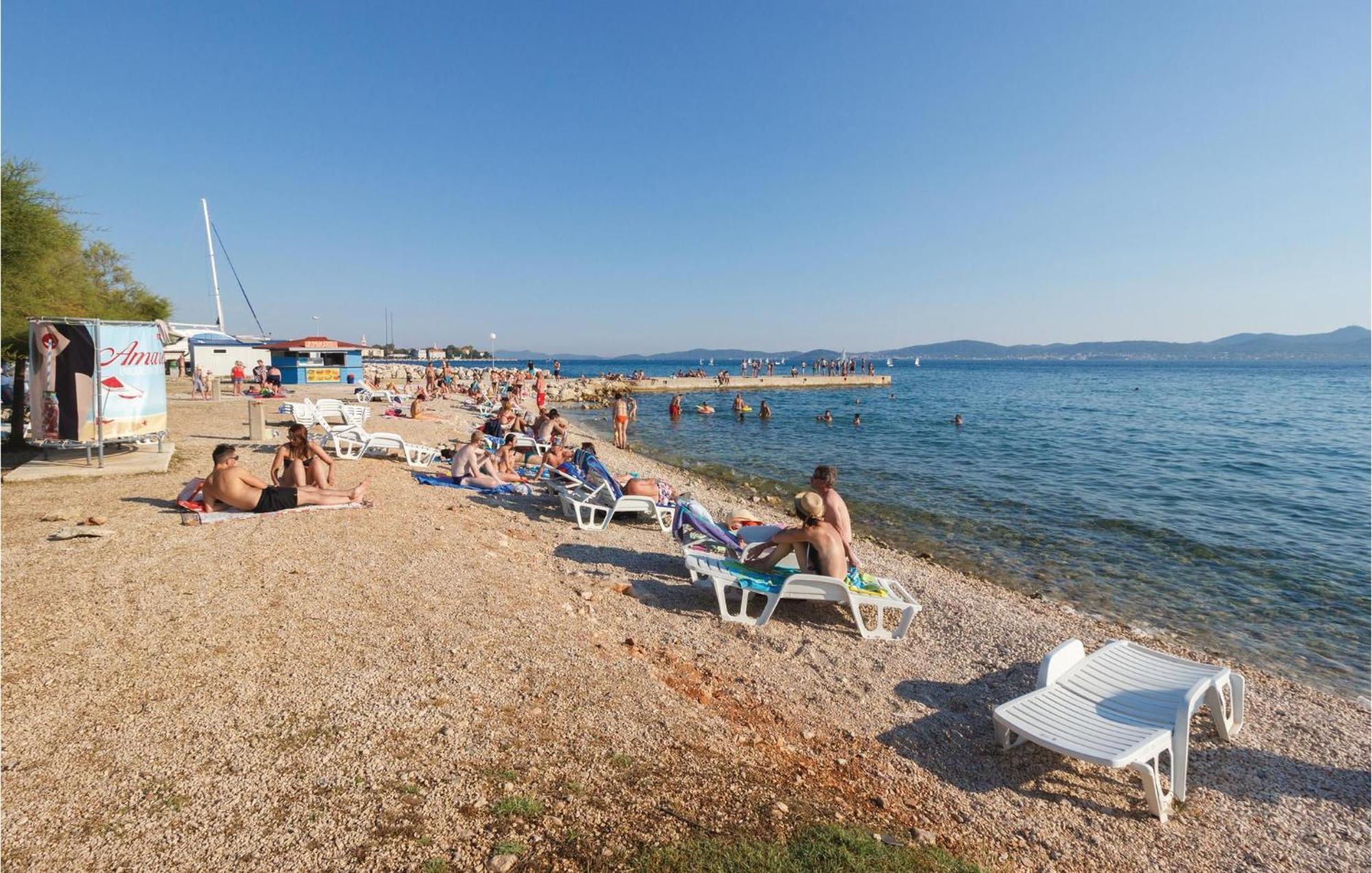 Apartment Cozy In With Wifi Zadar